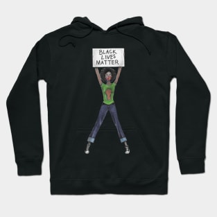 Black Lives Matter Hoodie